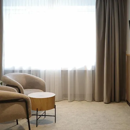 Hotel Airinn Airport Renovated 2025 Vilnius