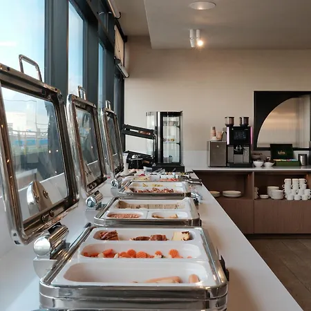 Airinn Airport Renovated 2025 Hotel