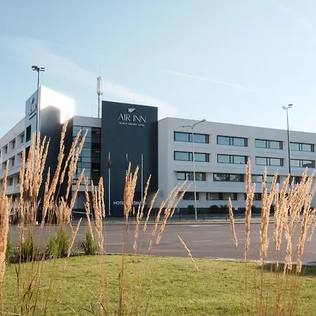 Hotel Airinn Airport Renovated 2025 Vilnius
