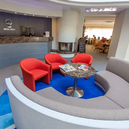 Airinn Airport Renovated 2025 Hotel Vilnius
