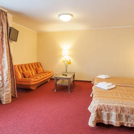 Airinn Airport Renovated 2025 Vilnius