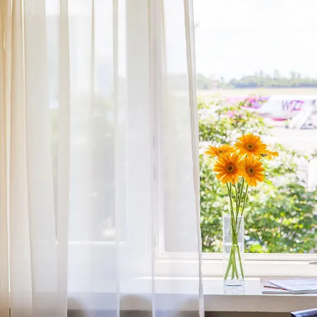 Airinn Airport Renovated 2025 Hotel 3*