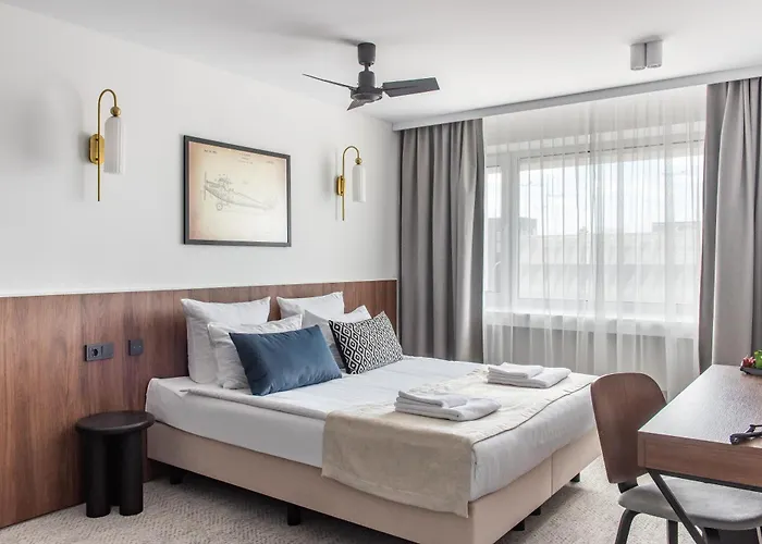 Airinn Airport Renovated 2025 Hotel 3*