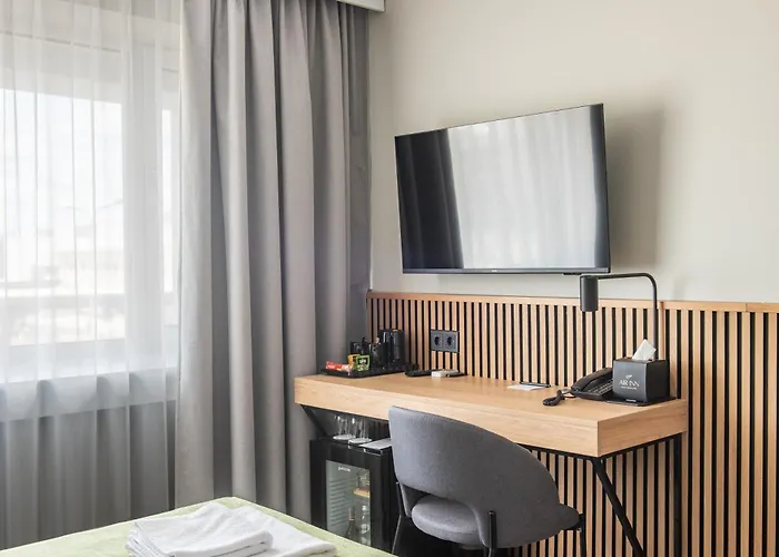 Airinn Airport Renovated 2025 Hotel Vilnius