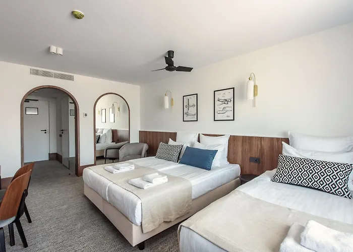 Airinn Airport Renovated 2025 Hotel Vilnius