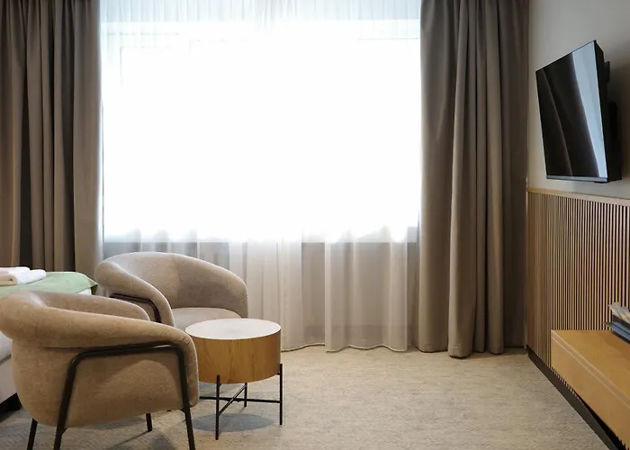 Hotel Airinn Airport Renovated 2025 Vilnius