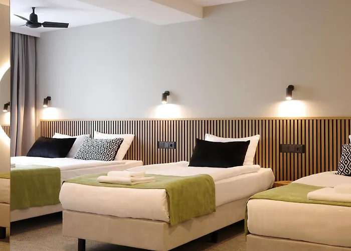 Airinn Airport Renovated 2025 3*