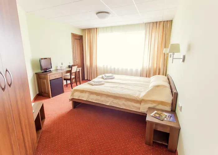 Airinn Airport Renovated 2025 Vilnius