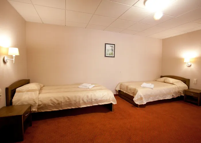 Hotel Airinn Airport Renovated 2025 Vilnius